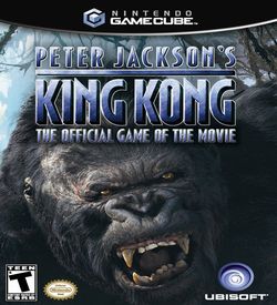Peter Jackson's King Kong The Official Game Of The Movie