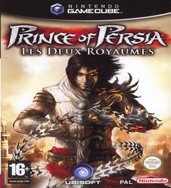 Prince Of Persia The Two Thrones