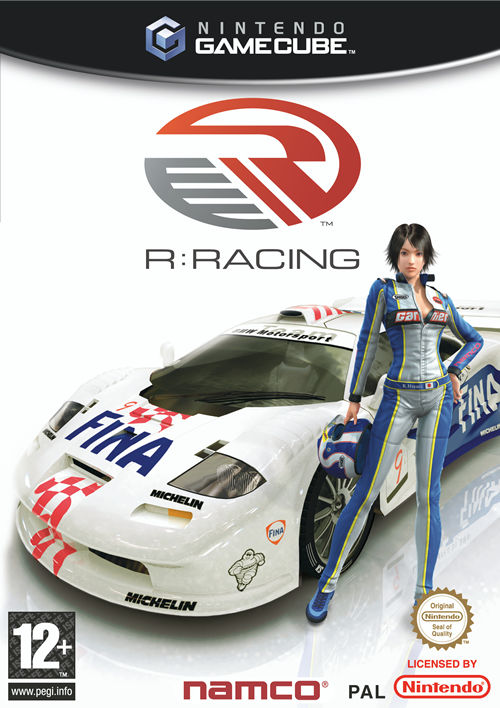 R Racing (Europe) GameCube GAME ROM ISO