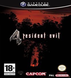 Resident Evil 4  - Disc #1
