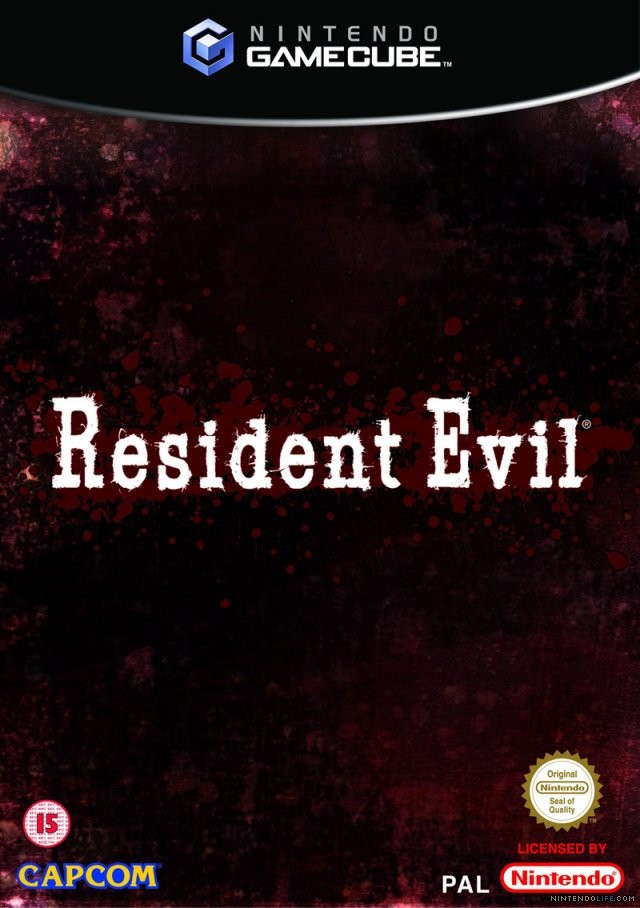 Resident Evil  – Disc #2 (Europe) GameCube GAME ROM ISO