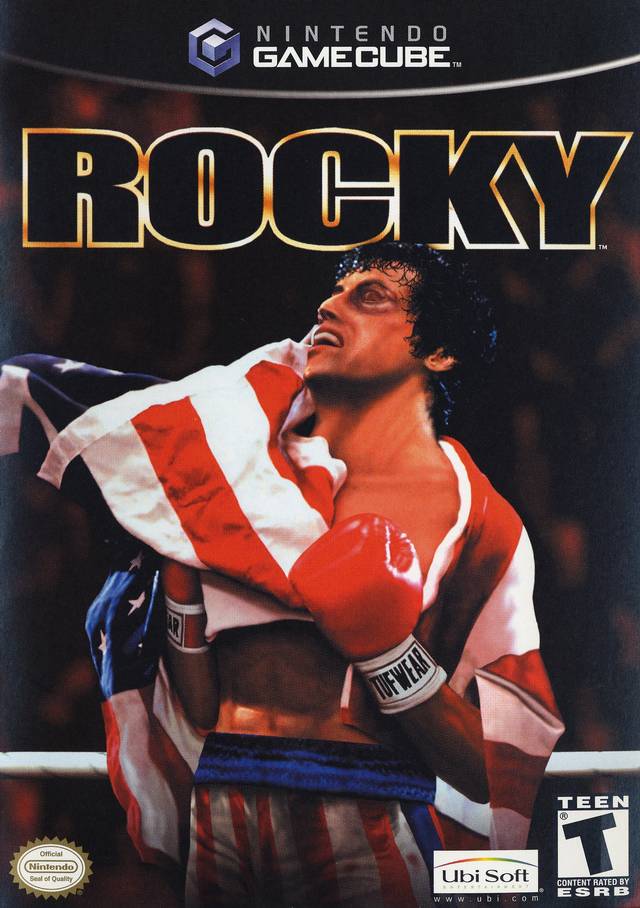 Rocky (USA) GameCube GAME ROM ISO