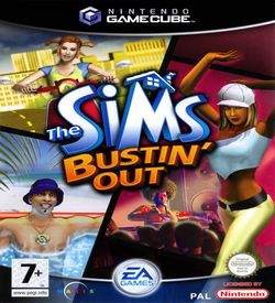 Sims The Bustin Out