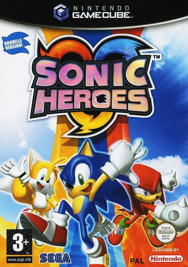 Sonic Heroes - Download