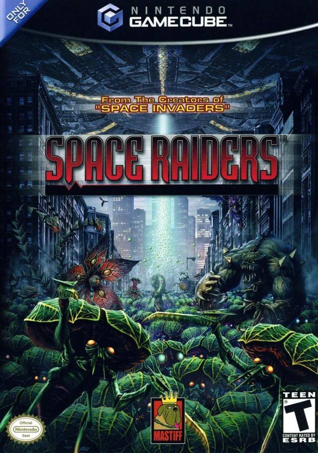 Space Raiders Gamecube Rom