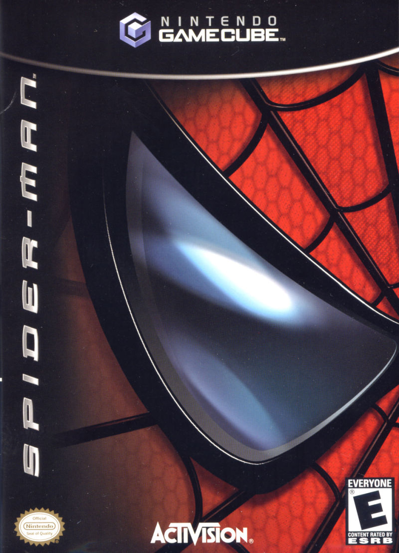 Spider Man: Web of Shadows ROM - Nintendo Wii Games - Free Download