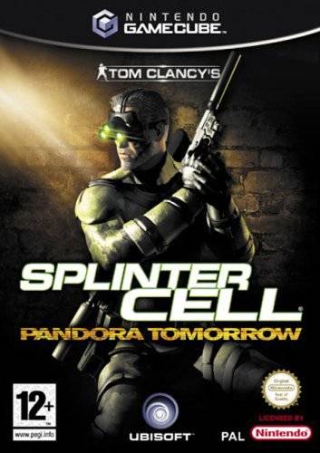 Tom Clancy’s Splinter Cell Pandora Tomorrow (Europe) GameCube GAME ROM ISO