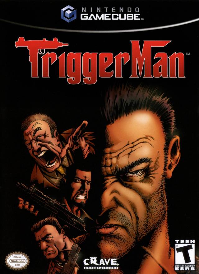 Trigger Man (USA) GameCube GAME ROM ISO