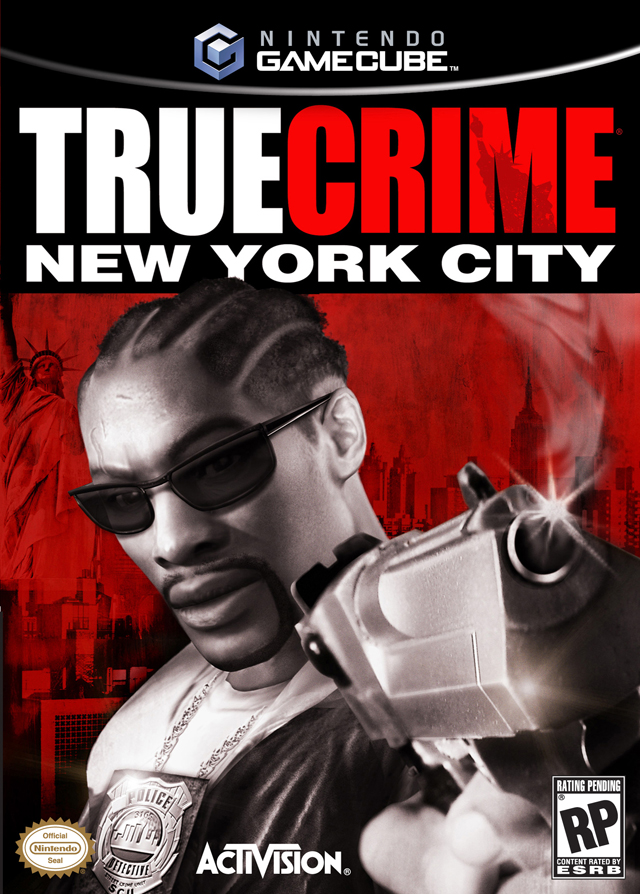 True Crime New York City (USA) GameCube GAME ROM ISO