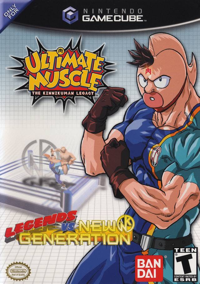 Ultimate Muscle Legends Vs. New Generation