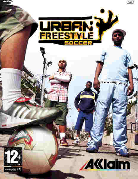 Urban Freestyle Soccer (Europe) GameCube GAME ROM ISO