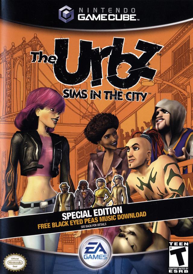 Urbz The Sims In The City