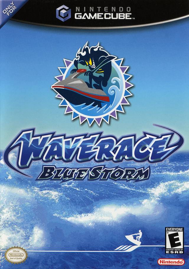 Wave Race Blue Storm (USA) GameCube GAME ROM ISO