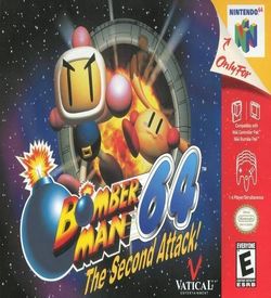 Bomberman 64 - The Second Attack!