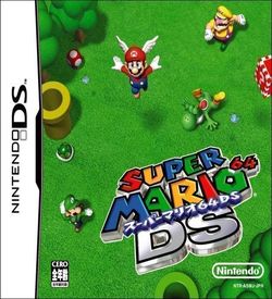 0025 - Super Mario 64 DS