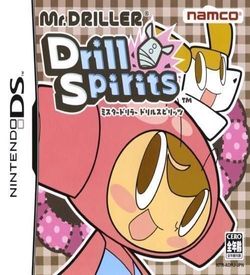0027 - Mr. Driller - Drill Spirits