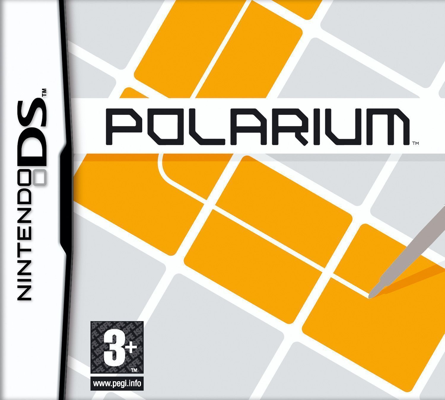 Polarium (Europe) Nintendo DS GAME ROM ISO