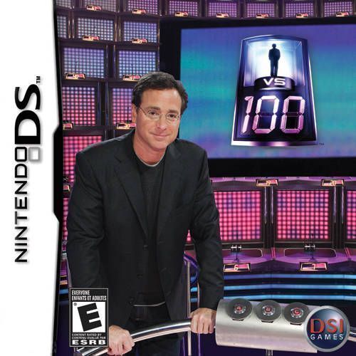 1 Contre 100 (France) Nintendo DS GAME ROM ISO