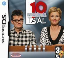 10 Voor Taal (NL)(DDumpers) (USA) Nintendo DS GAME ROM ISO