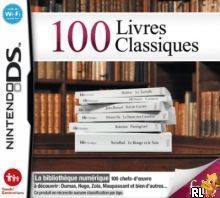 100 Livres Classiques (France) Nintendo DS GAME ROM ISO