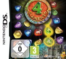 4 Elements (Europe) Nintendo DS GAME ROM ISO