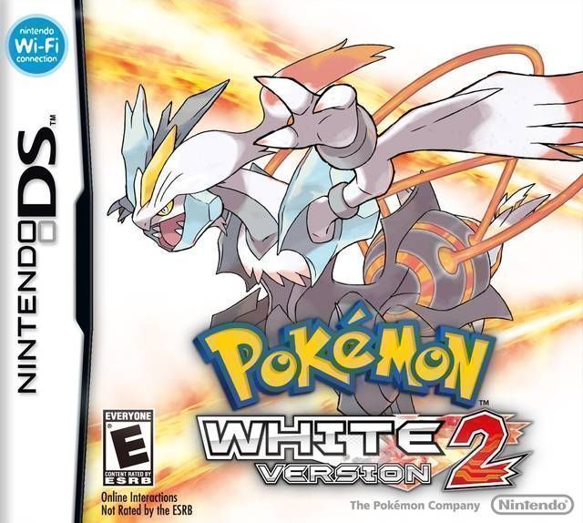 Pokemon Black Version 2 (U) (Patched) ROM < NDS ROMs