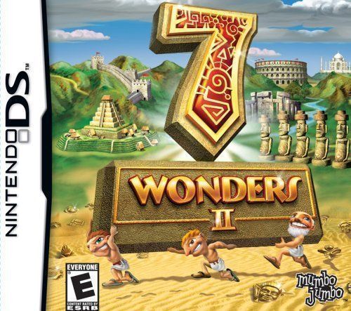 7 Wonders II (USA) Nintendo DS GAME ROM ISO