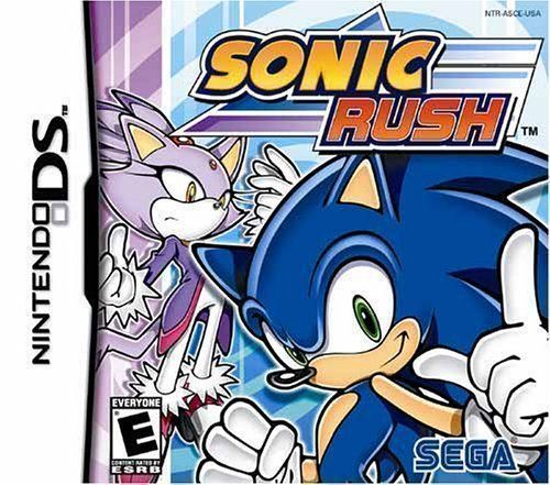 Sonic Classic Collection (EU) ROM Download - Nintendo DS(NDS)