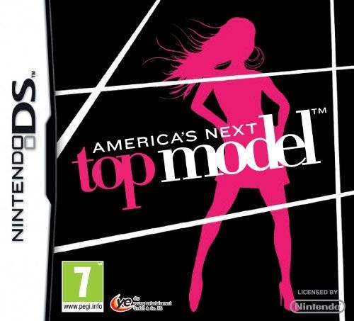 Top Model (Europe) Nintendo DS GAME ROM ISO