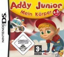 Addy Junior – Mein Koerper (DE) (USA) Nintendo DS GAME ROM ISO