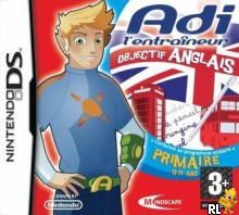 Adi L’Entraineur – Objectif Anglais (Eximius) (France) Nintendo DS GAME ROM ISO