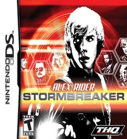 0599 - Alex Rider - Stormbreaker (Supremacy)
