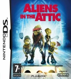 4135 - Aliens In The Attic (EU)(BAHAMUT)