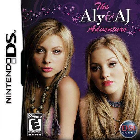 Aly And AJ Adventure, The (Sir VG) (USA) Nintendo DS GAME ROM ISO