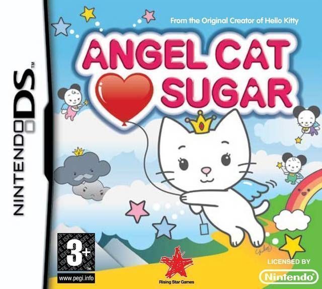 Angel Cat Sugar And The Storm King (EU)(SweeTnDs) (USA) Nintendo DS GAME ROM ISO