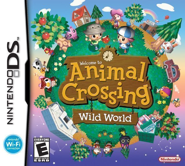 1479 - Animal Crossing - Wild World (v01)