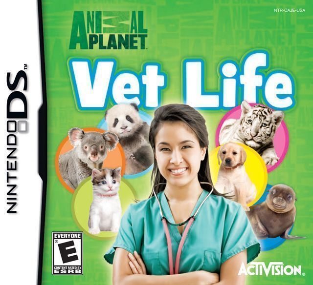 Animal Planet – Vet Life (US)(BAHAMUT) (USA) Nintendo DS GAME ROM ISO