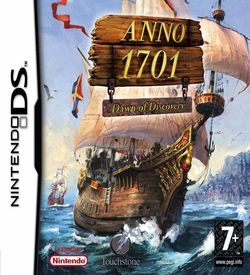 2173 - Anno 1701 - Dawn Of Discovery (Sir VG)