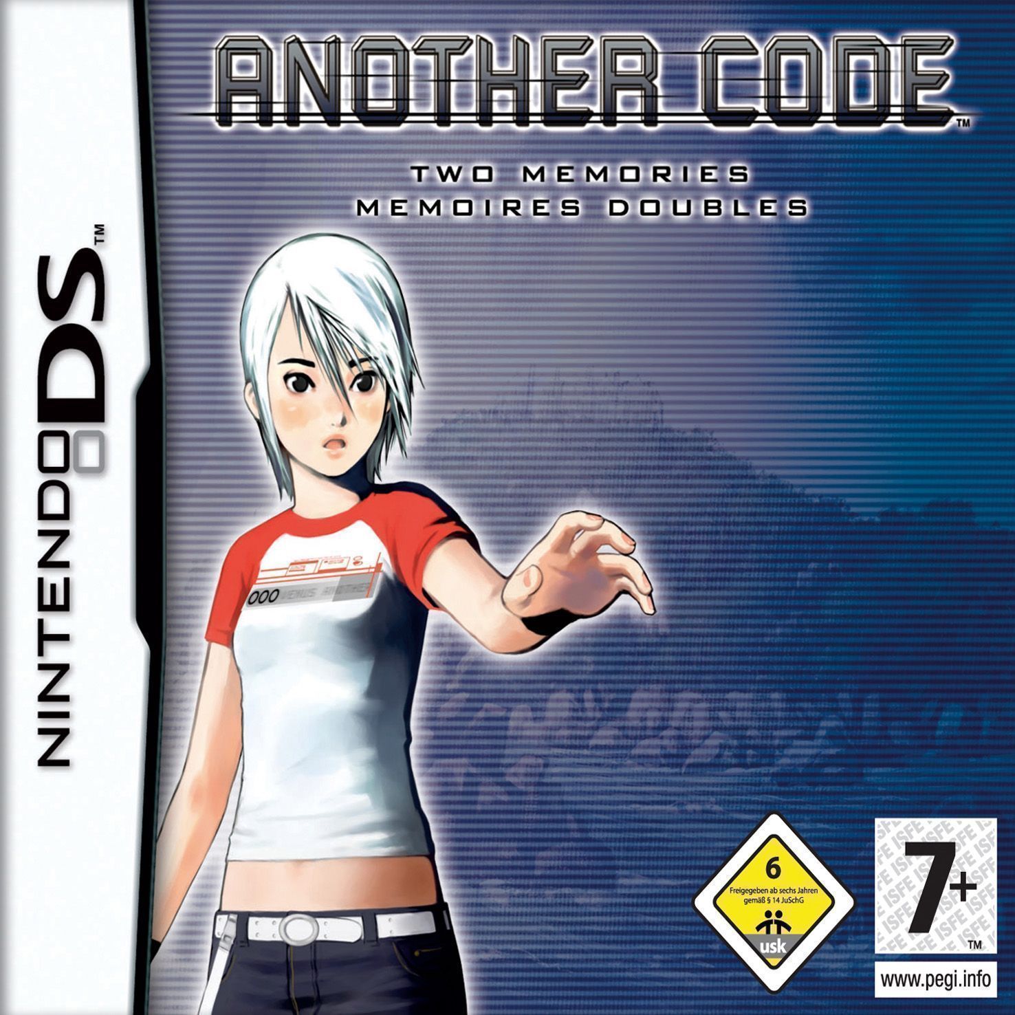 Another Code – Two Memories (Europe) Nintendo DS GAME ROM ISO