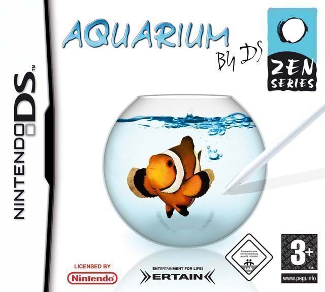 Aquarium By DS (Europe) Nintendo DS GAME ROM ISO