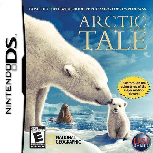 Arctic Tale (Europe) Nintendo DS GAME ROM ISO