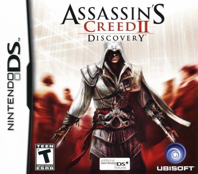 Assassin's Creed II - Discovery