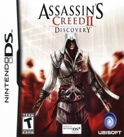 4433 - Assassin's Creed II - Discovery  (US)