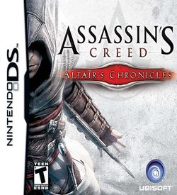 2039 - Assassin's Creed - Altair's Chronicles