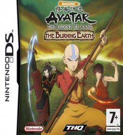 1553 - Avatar - The Last Airbender - The Burning Earth