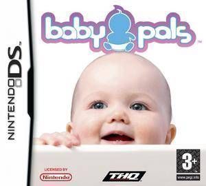 Baby Pals (SQUiRE) (Europe) Nintendo DS GAME ROM ISO