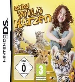 4265 - Baby Wild Katzen (DE)