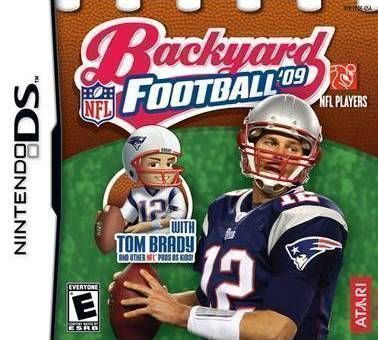 Backyard Football ’09 (Sir VG) (USA) Nintendo DS GAME ROM ISO