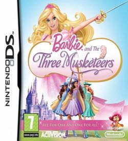 4477 - Barbie And The Three Musketeers (EU)(BAHAMUT)