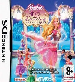 1054 - Barbie In The 12 Dancing Princesses (Sir VG)